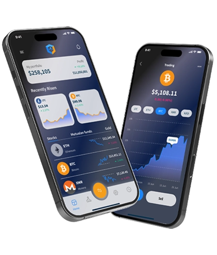 Pemex Coin App di Trading Mobile